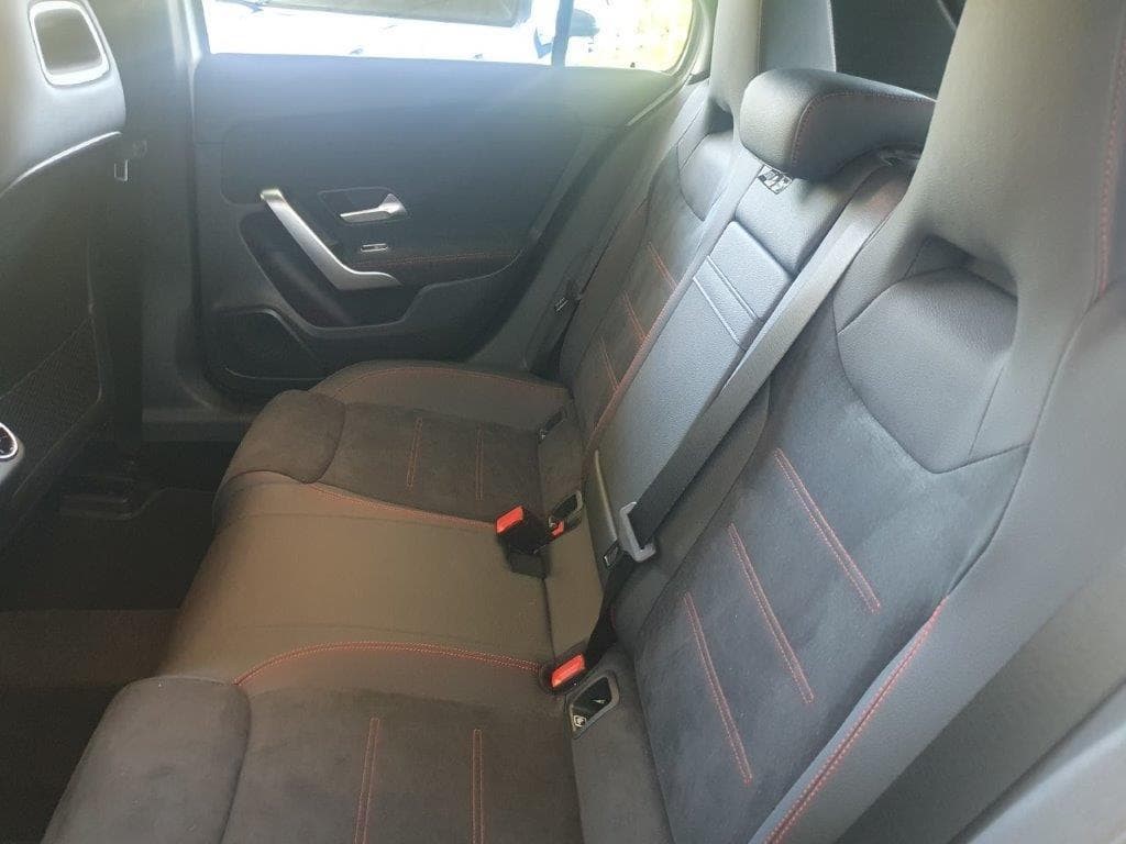 Foto 2     A 200D AMG LINE 