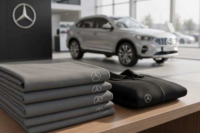Accesorios originales Mercedes-Benz para transporte y confort en O Porriño - Imagen 1