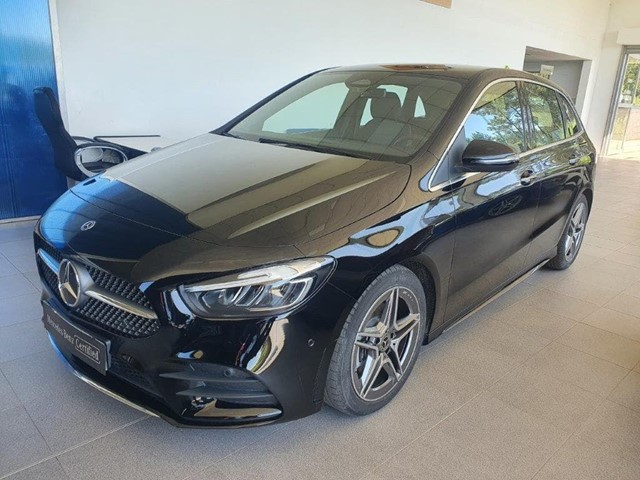 B 200D AMG LINE