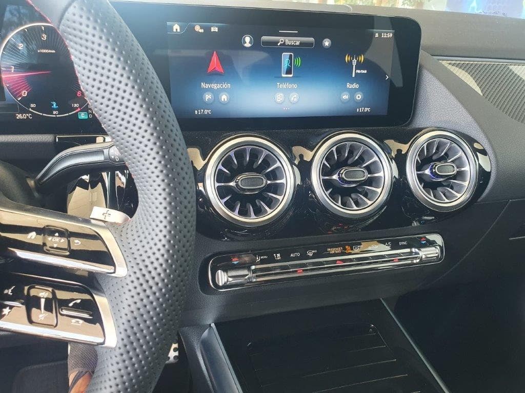 Foto 3 B 200D AMG LINE