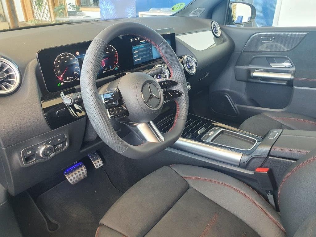 Foto 4 B 200D AMG LINE
