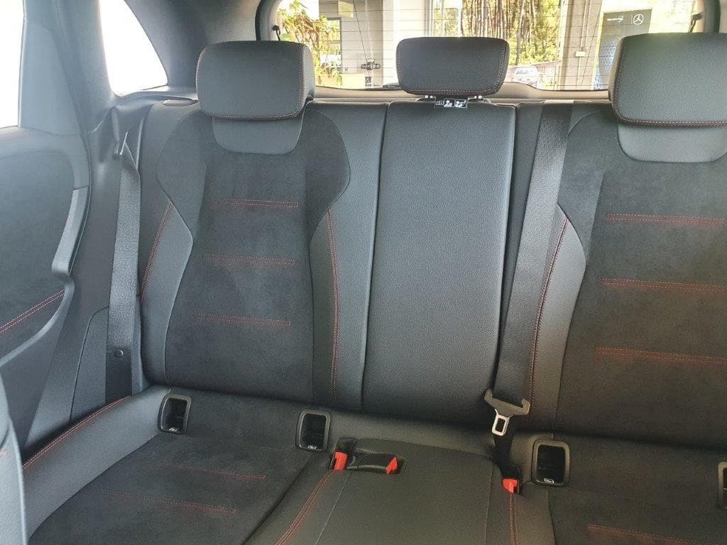 Foto 5 B 200D AMG LINE