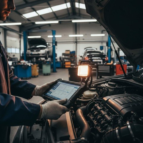 Cita previa online para taller Mercedes y Smart en O Porriño - Imagen 1