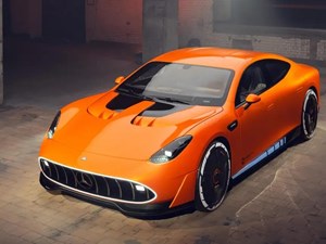 CONCEPT AMG GT XX: Una nueva dimensión de rendimiento