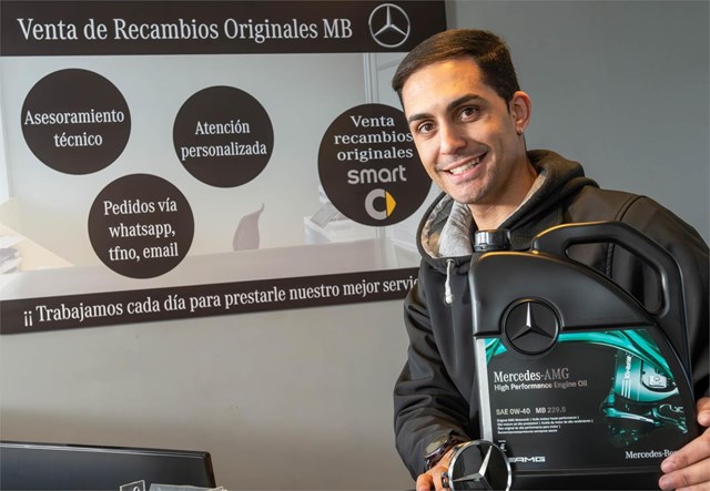 Disponibilidad de pedido online y asesoramiento en O Porriño - Imagen 2