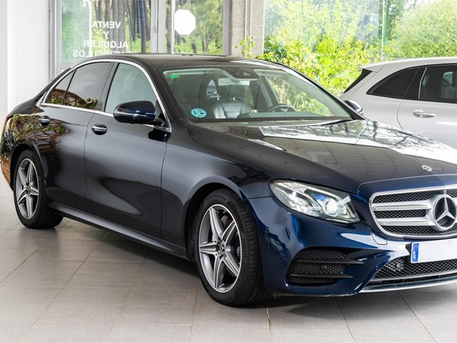 E 220  AMG LINE