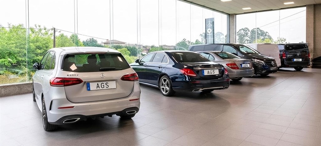 Foto 1 Financiación a medida para compra de Mercedes en O Porriño