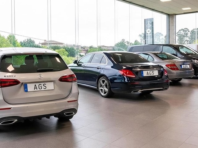 Financiación a medida para compra de Mercedes en O Porriño