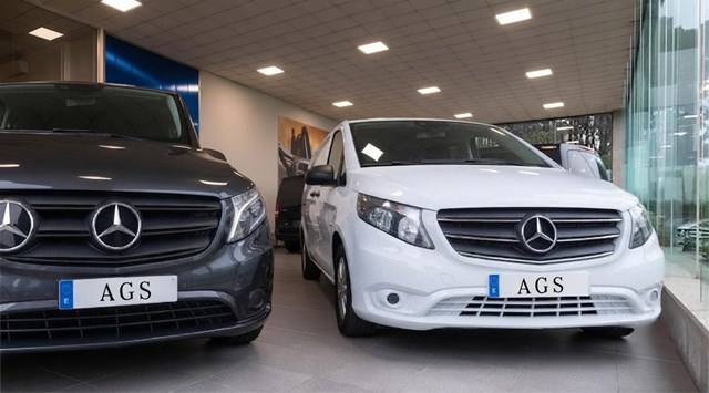 Financiación a medida para compra de Mercedes en O Porriño - Imagen 3
