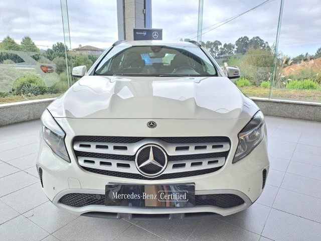 GLA 200 D