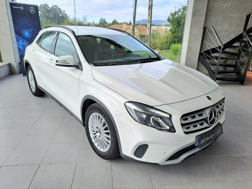 Foto 2 GLA 200 D