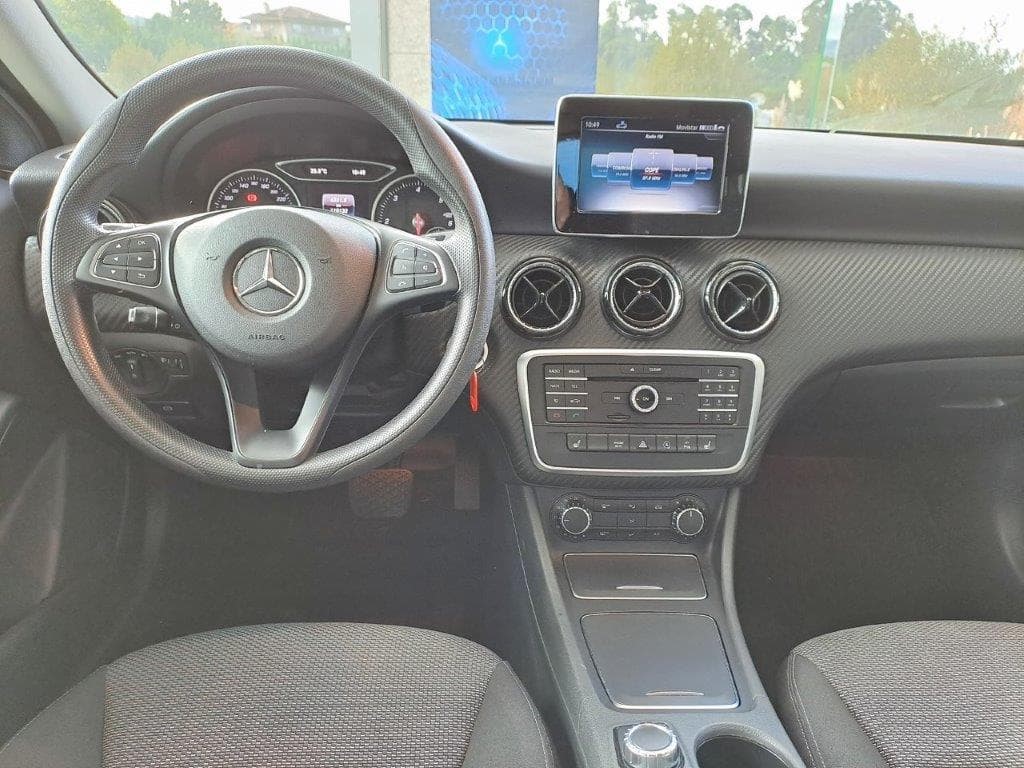 Foto 3 GLA 200 D