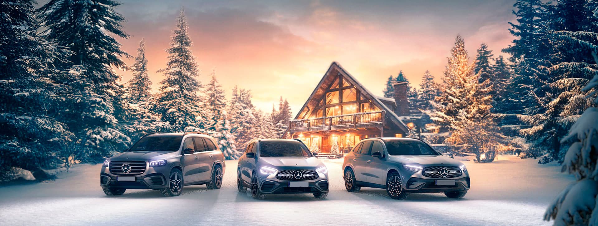 ¡Automoción Galicia Sur, S.L. te desea una feliz Navidad!