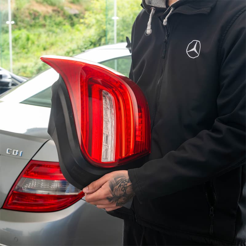 Recambios Mercedes en O Porriño