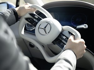  La dirección por cable se hace realidad en Mercedes-Benz