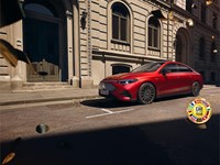 Mercedes-Benz CLA, elegido Coche del Año en Europa 2026