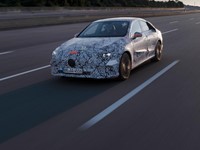 Mercedes Benz: Récord logrado en Nardò, Italia