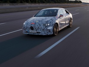Mercedes Benz: Récord logrado en Nardò, Italia
