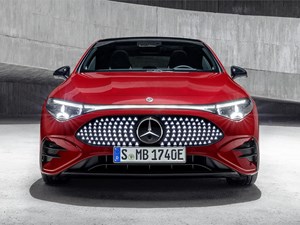 Presentación del Mercedes-Benz CLA Shooting Brake 2025