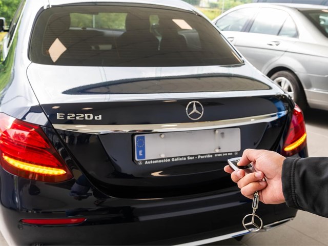 Programación de llaves y unidades de control Mercedes y Smart en O Porriño