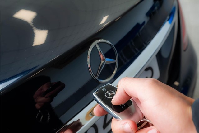 Programación de llaves y unidades de control Mercedes y Smart en O Porriño - Imagen 2