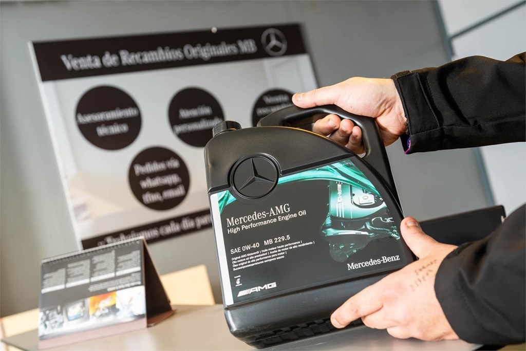 Foto 1 Recambios alternativos de primeras marcas para Mercedes en O Porriño