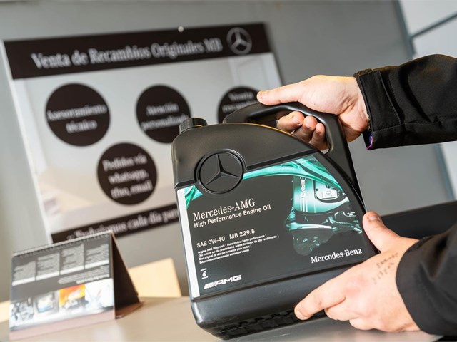Recambios alternativos de primeras marcas para Mercedes en O Porriño
