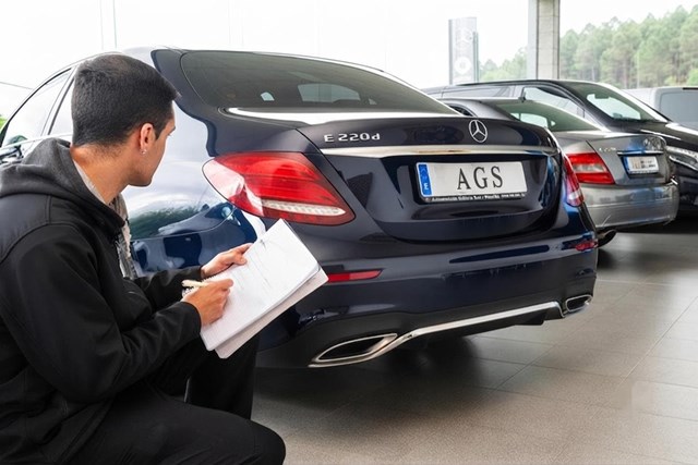 Recambios de carrocería y lunas para Mercedes y Smart en O Porriño - Imagen 3
