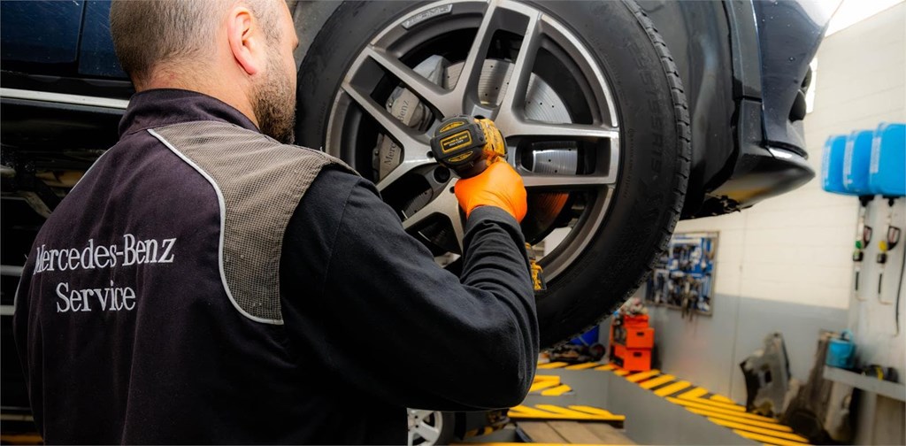Foto 1 Reparación de llantas en O Porriño y otros servicios adicionales