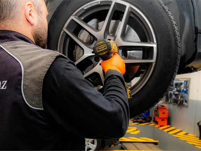Reparación de llantas en O Porriño y otros servicios adicionales
